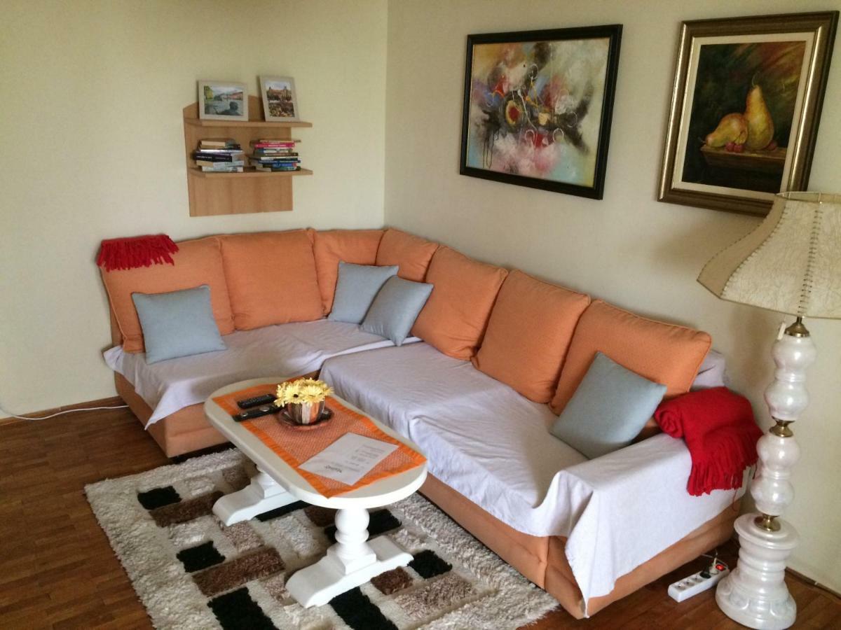 Apartman Melody Sombor Zewnętrze zdjęcie