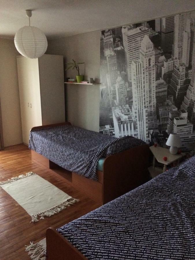 Apartman Melody Sombor Zewnętrze zdjęcie